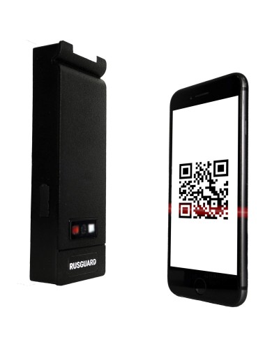 R-10 MF (QR). Считыватель со встроенным контроллером. RusGuard в Нижневартовске