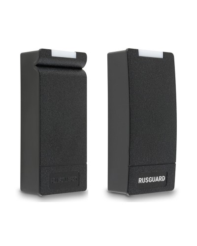 R10-EHT (Black+Grey). Считыватель со встроенным контроллером. RusGuard в Нижневартовске