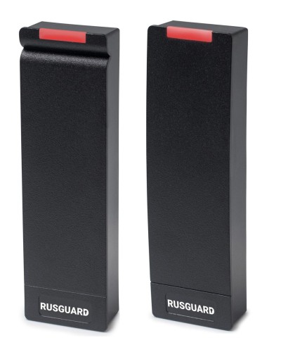 R15-Multi (Black+Grey). Считыватель со встроенным контроллером. RusGuard в Нижневартовске