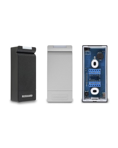 R10-MF (Black+Gray). Считыватель со встроенным контроллером. RusGuard в Нижневартовске