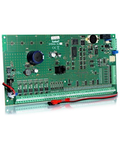 INTEGRA 64. Плата охранно-пожарной сигнализации. SATEL в Нижневартовске