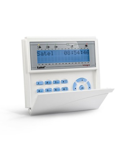 INT-KLCD-BL. Клавиатура ЖКИ. SATEL в Нижневартовске