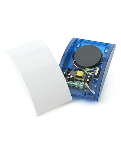 SPW-220 BLUE. Оповещатель охранно-пожарный свето-звуковой. SATEL в Нижневартовске