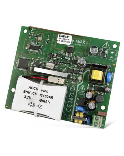 ARU-100. Ретранслятор сигналов устройства ABAX. SATEL в Нижневартовске