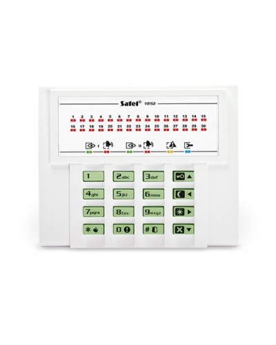VERSA LED GR. Клавиатура светодиодная. SATEL в Нижневартовске
