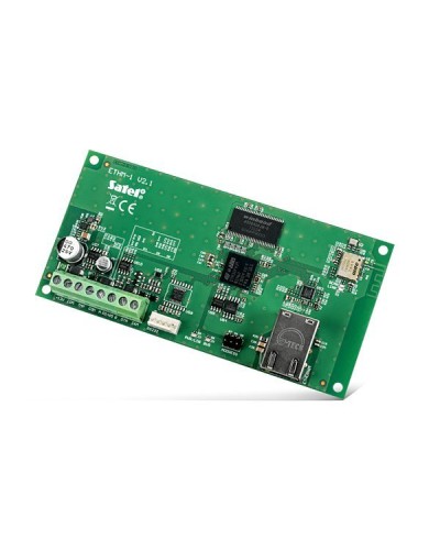 ETHM-1 Plus. Модуль TCP/IP. SATEL в Нижневартовске