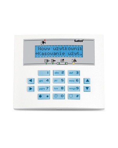 INT-KLCDS-BL. Клавиатура ЖКИ. SATEL в Нижневартовске