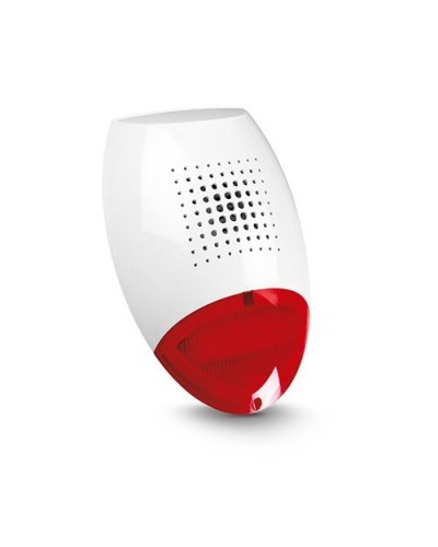 SP-500 R. Оповещатель охранно-пожарный свето-звуковой. SATEL в Нижневартовске