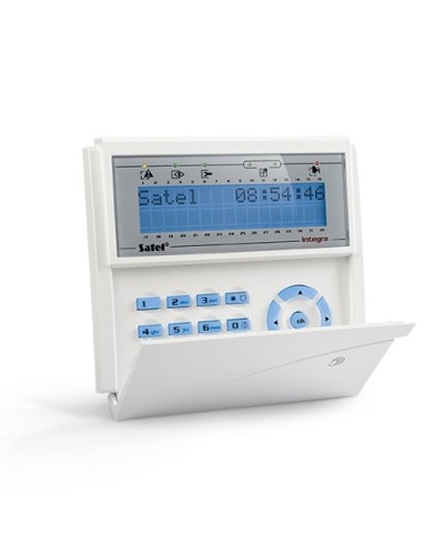 INT-KLCDR-BL. Клавиатура ЖКИ. SATEL в Нижневартовске