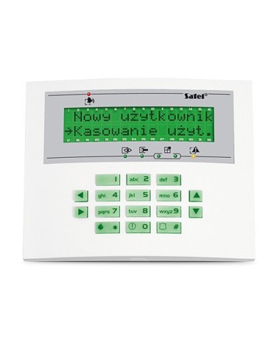INT-KLCDL-GR. Клавиатура ЖКИ. SATEL в Нижневартовске