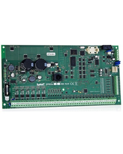 INTEGRA 256 PLUS. Плата охранно-пожарной сигнализации. SATEL в Нижневартовске
