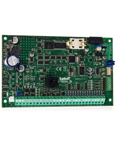 INTEGRA 32. Плата охранно-пожарной сигнализации. SATEL в Нижневартовске
