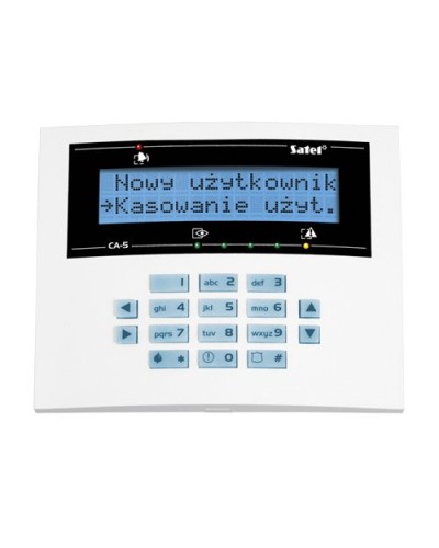 CA-5 BLUE-L. Клавиатура ЖКИ. SATEL в Нижневартовске