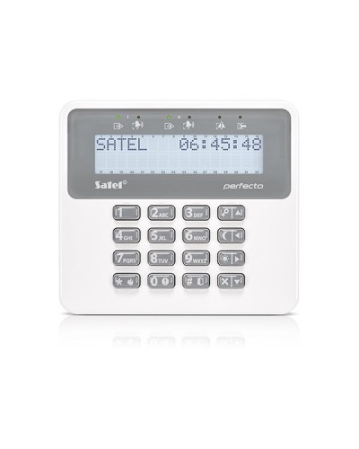 PRF-LCD. ЖК-клавиатура для приборов Satel PERFECTA. SATEL в Нижневартовске