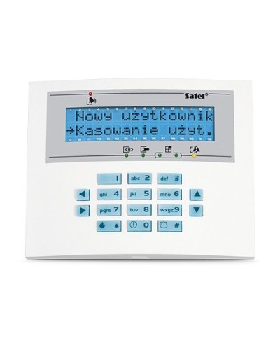 INT-KLCDL-BL. Клавиатура ЖКИ. SATEL в Нижневартовске