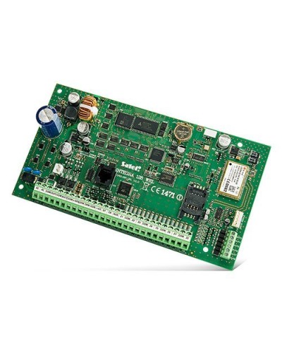 INTEGRA 128-WRL. Панель охранно-пожарной сигнализации. SATEL в Нижневартовске