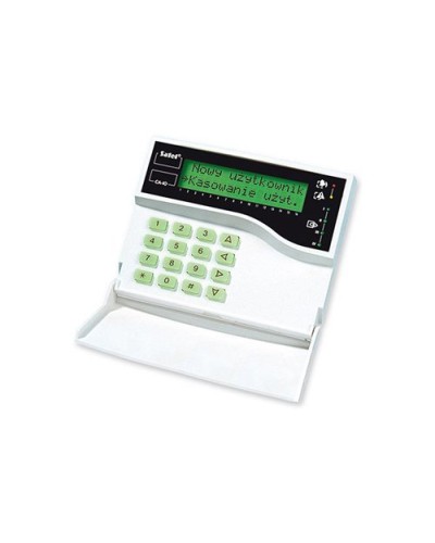 CA-10 KLCD. Клавиатура ЖКИ. SATEL в Нижневартовске