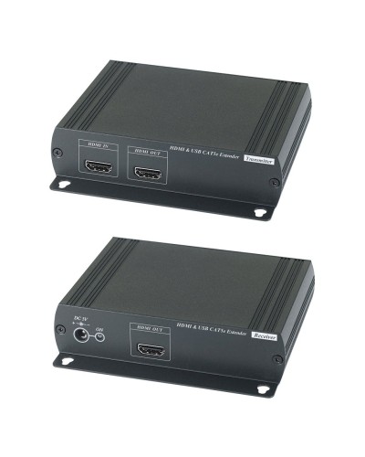 HKM01E. Удлинитель HDMI-сигнала. SC&T в Нижневартовске