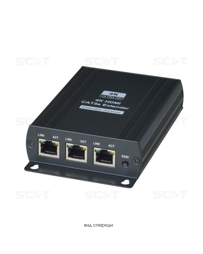 HE03LR-4K. Удлинитель HDMI-сигнала. SC&T в Нижневартовске