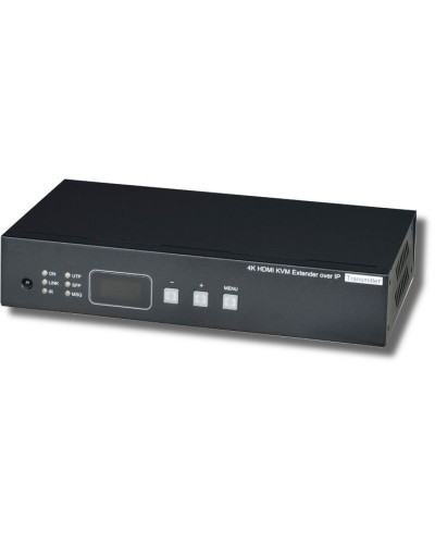 HKM02BPT-4K. Удлинитель HDMI, USB, аудио, RS232, ИК-сигналов. SC&T в Нижневартовске