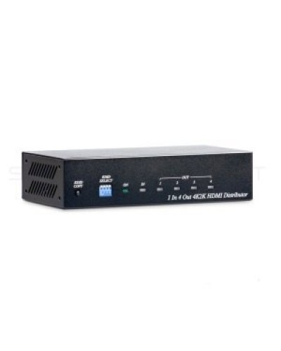 HD04-4K6G. Разветвитель. SC&T в Нижневартовске