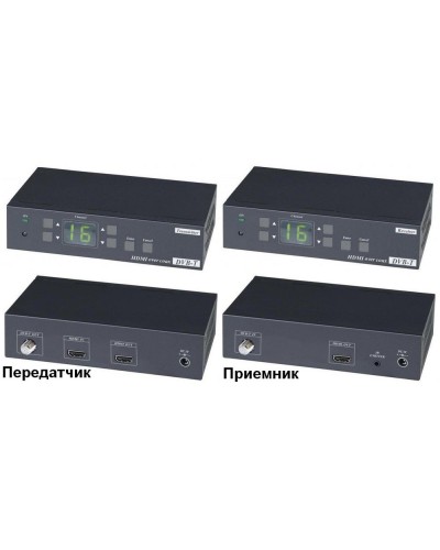HE05C. Удлинитель HDMI-сигнала. SC&T в Нижневартовске