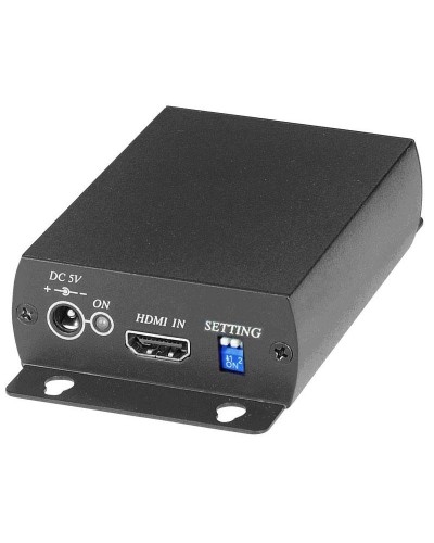 SDI02. Преобразователь формата HDMI в SDI. SC&T в Нижневартовске