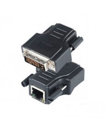 DE01ERK. Комплект для передачи DVI-сигнала по кабелю витой пары. SC&T в Нижневартовске