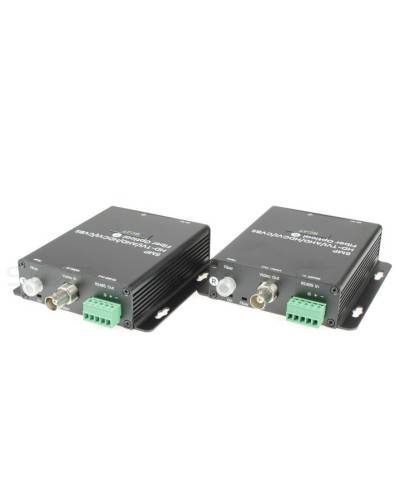 HD401F-5M. Удлинитель HDCVI, HDTVI, AHD, CVBS, RS485. SC&T в Нижневартовске