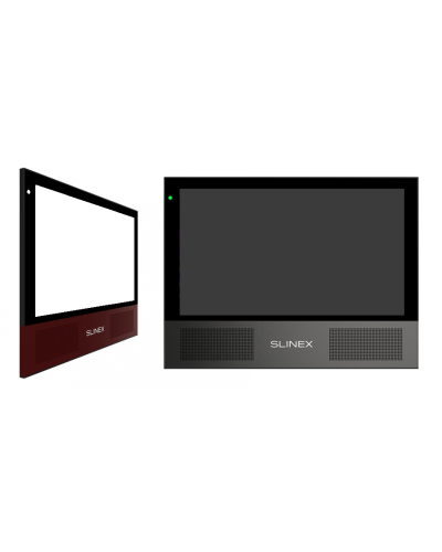 Sonik 7 Cloud (Black+Black). Монитор домофона цветной с функцией «свободные руки». SLINEX в Нижневартовске