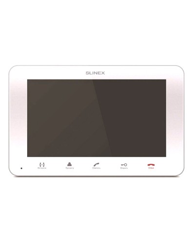 SM-07MHD (White). Монитор домофона цветной. SLINEX в Нижневартовске