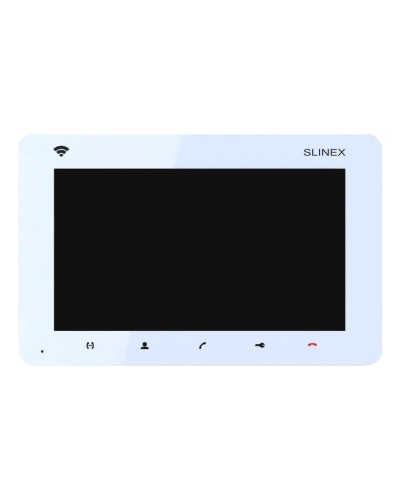 SM-07N Cloud (White) NEW. Монитор домофона цветной с функцией «свободные руки». SLINEX в Нижневартовске