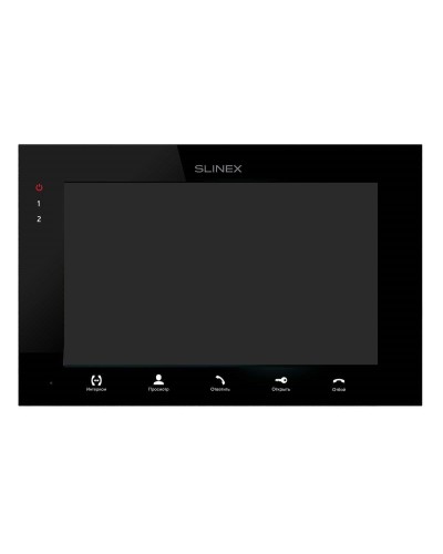 SQ-07MTHD (Black). Монитор домофона цветной. SLINEX в Нижневартовске