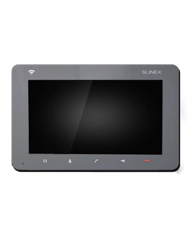 SM-07N Cloud (Graphite) NEW. Монитор домофона цветной с функцией «свободные руки». SLINEX в Нижневартовске