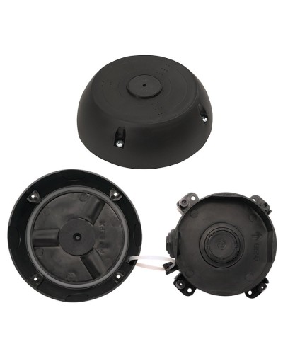 МК-2 PRO (цвет черный). Монтажная коробка для крепления уличных видеокамер. SLT в Нижневартовске