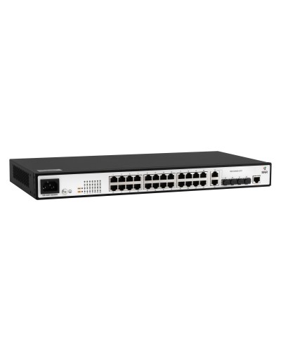 SNR-S2985G-24TC: Управляемый коммутатор уровня 2 в Нижневартовске