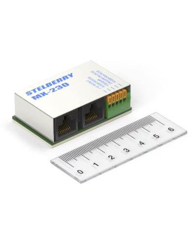 MX-230. Сплиттер PoE. STELBERRY в Нижневартовске
