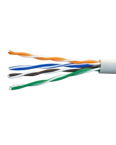 UTP Cat.5e 4x2x0,51 Cu LSZH нг(А)-HF Indoor Premium (01-0307-1). Кабель «витая пара» (LAN) для структурированных систем связи. SUPRLAN в Нижневартовске