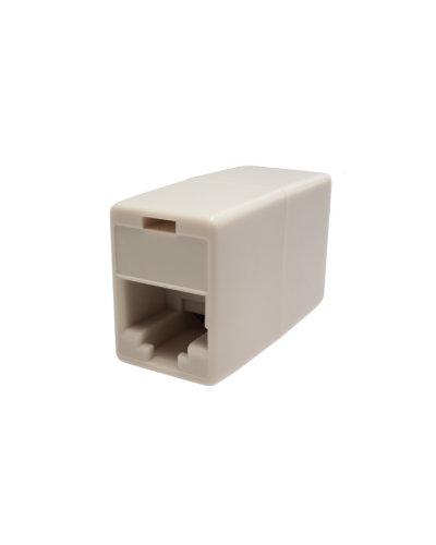 Проходной соединитель 8P8C (RJ-45), UTP, Cat.5e (10-0337): Проходной соединитель в Нижневартовске