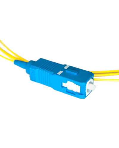 09-0706. Пигтейл оптический SC/UPC 1,5м. SUPRLAN в Нижневартовске