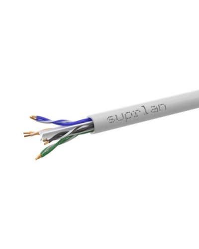 U/UTP Cat.6 4x2xAWG23 Cu PVC Indoor Six (01-0316-1). Кабель «витая пара» (LAN) для структурированных систем связи. SUPRLAN в Нижневартовске