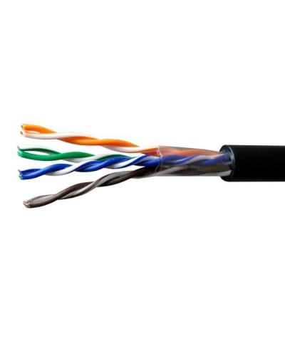 UTP Cat.5e 4х2x0,51 Cu PE Outdoor Premium (01-0311-2). Кабель «витая пара» (LAN) для структурированных систем связи. SUPRLAN в Нижневартовске