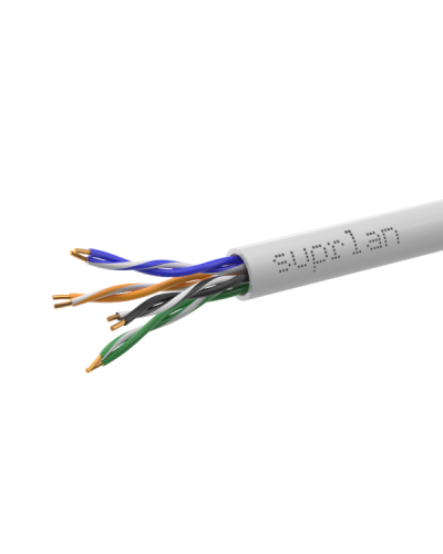 UTP Cat.5e 4x2x0,51 Cu нг(А)-LSLTx Indoor Premium (01-0340-3). Кабель «витая пара» (LAN) для структурированных систем связи. SUPRLAN в Нижневартовске