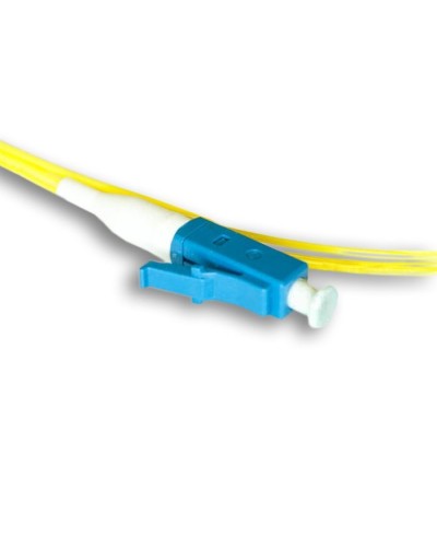 09-0703. Пигтейл оптический LC/UPC 1,5м. SUPRLAN в Нижневартовске
