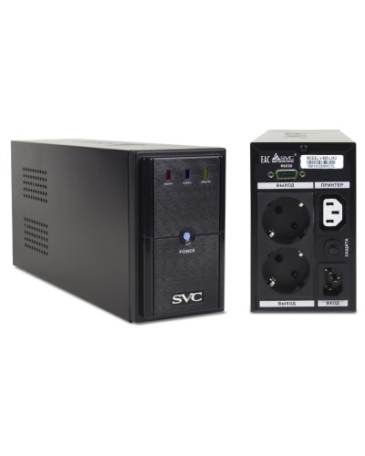 SVC V-600-L/A3. Источник бесперебойного питания. SVC в Нижневартовске