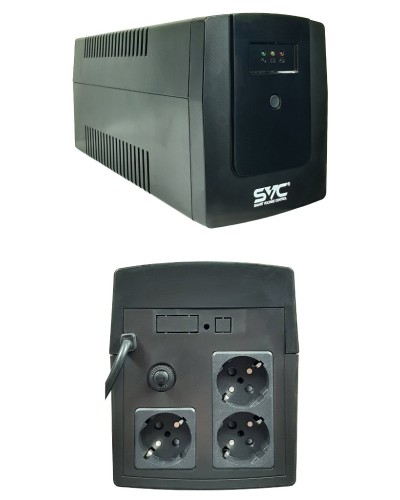 SVC V-1200-R. Источник бесперебойного питания. SVC в Нижневартовске