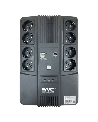 SVC U-1000/BSSC. Источник бесперебойного питания. SVC в Нижневартовске