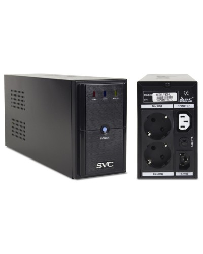 SVC V-650-L. Источник бесперебойного питания. SVC в Нижневартовске