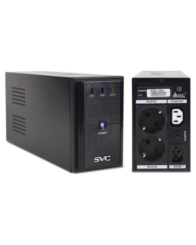 SVC V-500-L. Источник бесперебойного питания. SVC в Нижневартовске