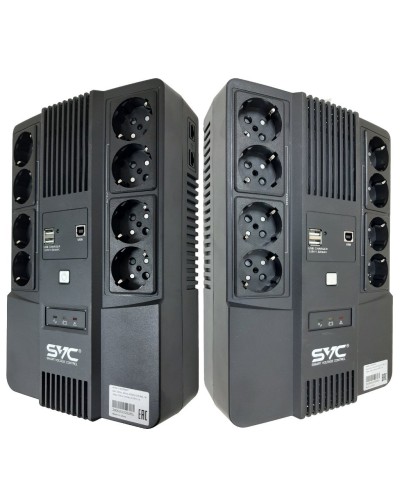 SVC U-800/BSSC. Источник бесперебойного питания. SVC в Нижневартовске